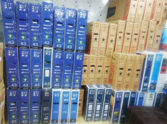 4k UHD Samsung 42 inch Model LED Wholesale Shop.Ibrahim Electronics