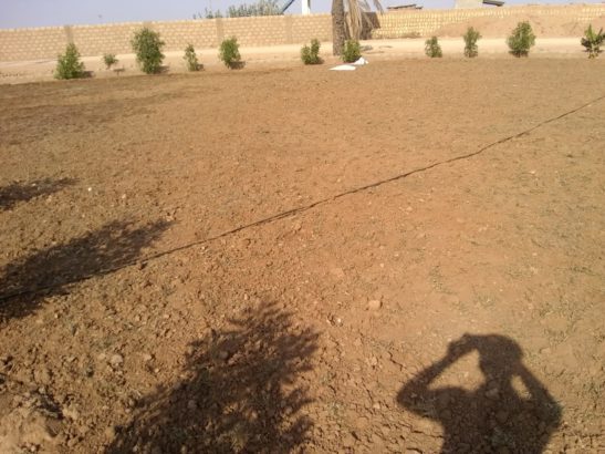 Farm Houses Plots Land on installments near DHA City and Bahria Town Karachi