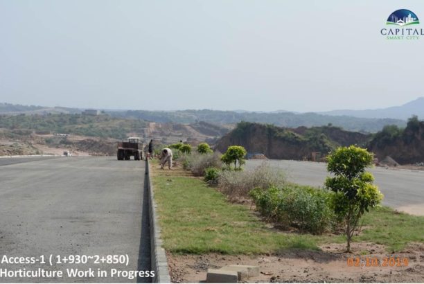 Capital Smart City Islamabad – Book Your Plots and Villas with 10% Down Payment