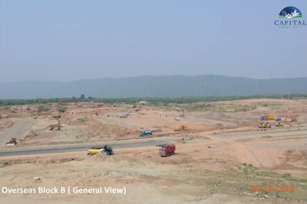 Capital Smart City Islamabad – Book Your Plots and Villas with 10% Down Payment