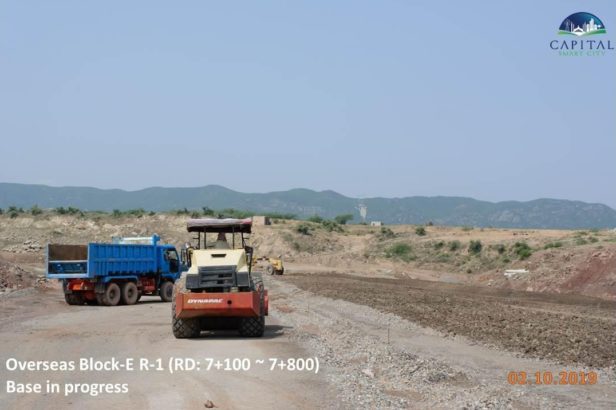 Capital Smart City Islamabad – Book Your Plots and Villas with 10% Down Payment
