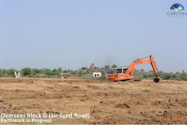 Capital Smart City Islamabad – Book Your Plots and Villas with 10% Down Payment
