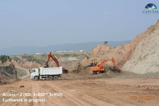 Capital Smart City Islamabad – Book Your Plots and Villas with 10% Down Payment