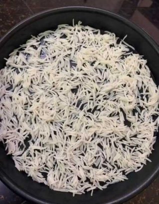 Double Steam Pure Kainat Basmati 1121.Best Cooking Quality