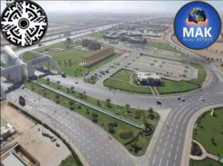 Farm House Plot 4000 Sq Yard.Bahria Town Bahria Farm House