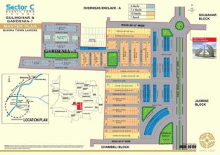 Bahria Town Lahore.Commercial / Residential Plots Sale Purchase