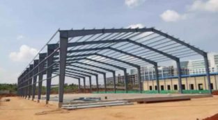 Industrial Shed,Roof Steel,Prefabricated Warehouse,Designs Sloping