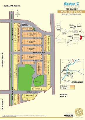 Bahria Town Lahore.Commercial / Residential Plots Sale Purchase