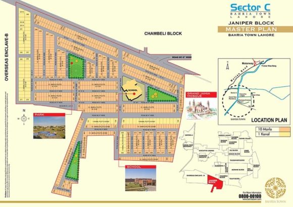 Bahria Town Lahore.Commercial / Residential Plots Sale Purchase