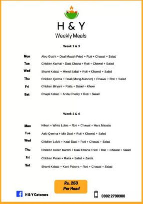 We Offer Lunch Meal Boxes Services For Offices And Factories.Corporate Events