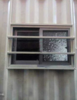 We Manufacturer Modified Shipping Containers.Contact Us