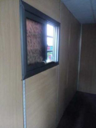 We Manufacturer Modified Shipping Containers.Contact Us