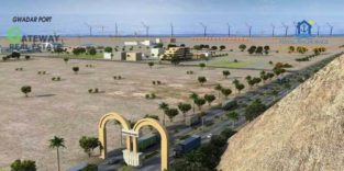Naval Anchorage Gwadar.500/250/125 Sq Yards Plots.Full Paid Transfer Files