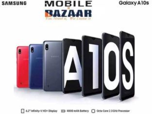 New Samsung Galaxy A10s.Easy installment