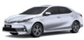 Old And New Toyota Corolla Gli On Easy Installment.Without Bank Statement