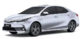 Old And New Toyota Corolla Gli On Easy Installment.Without Bank Statement
