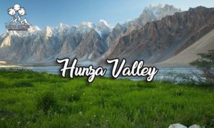 Explore Northern Pakistan.10 Days Tour Lush green Valleys To Snow Mountain