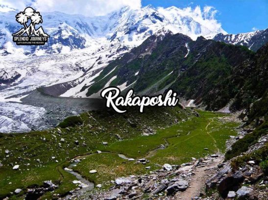 Explore Northern Pakistan.10 Days Tour Lush green Valleys To Snow Mountain