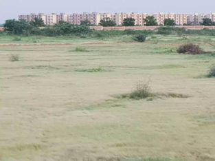 120 Sq yrds Plot Available For Sale.Teacher Housing Society 45