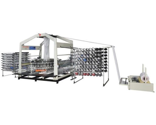 Polypropylene woven sacks making plant.Most Advance Industrial Units