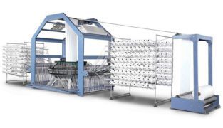 Polypropylene woven sacks making plant.Most Advance Industrial Units