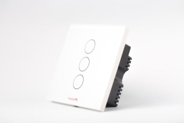 smart switch board