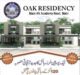 European Style Residential Project.120 Yards Plots Oak Residency Malir karachi