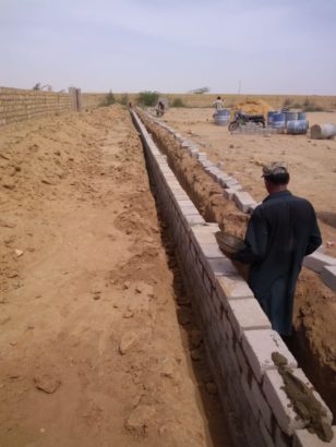 Farm Houses Plots Land on installments for Sale on Super Highway