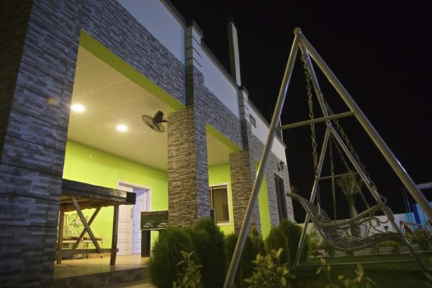 PLOTS PROPERTY : Farm Houses Land on installments near ASF Super Highway Karachi