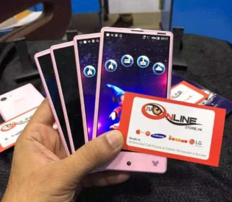 4.7 INCH DISPLAY 3GB Ram SHARP AQUOS DM01H & 503 16/3.PTA APPROVE