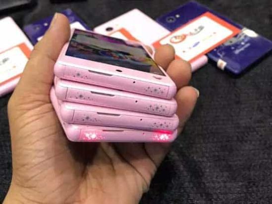 4.7 INCH DISPLAY 3GB Ram SHARP AQUOS DM01H & 503 16/3.PTA APPROVE