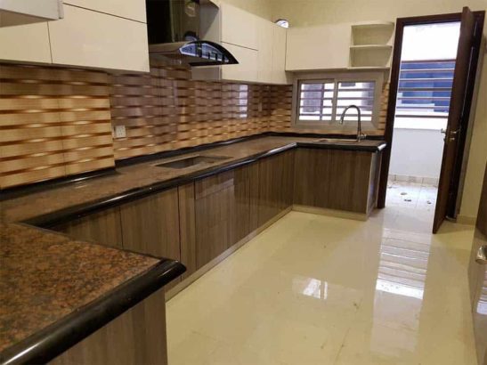 5 Bedroom West Open Corner.3500 sq ft Apartment at Navy Housing Scheme Karsaz