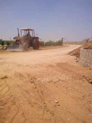 Farm Houses Plots Land on installments for Sale on Super Highway