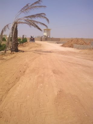FARM HOUSES PLOTS : Land on installments near DHA City Super Highway Karachi