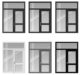Aluminum and Glass Works With 100% Original Materiel
