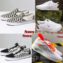 Lacoste | Vans | Nike Air | Jump.Different verities of Shoes Available