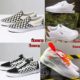 Lacoste | Vans | Nike Air | Jump.Different verities of Shoes Available