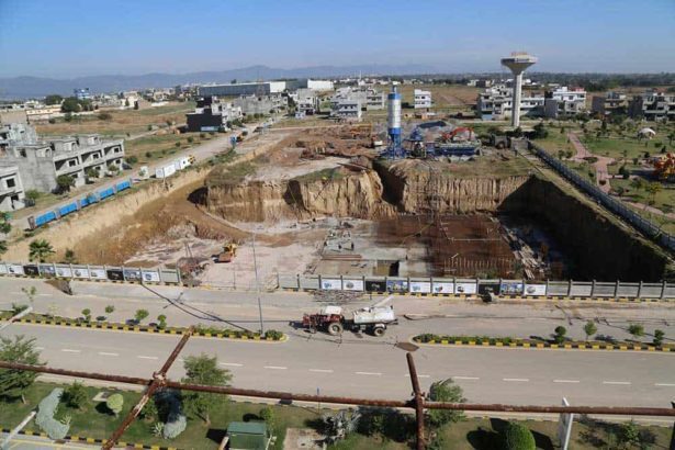 1 | 2 | 3 & 4 Beds Luxury Apartments.ECSTASY PARK Near Islamabad Airport