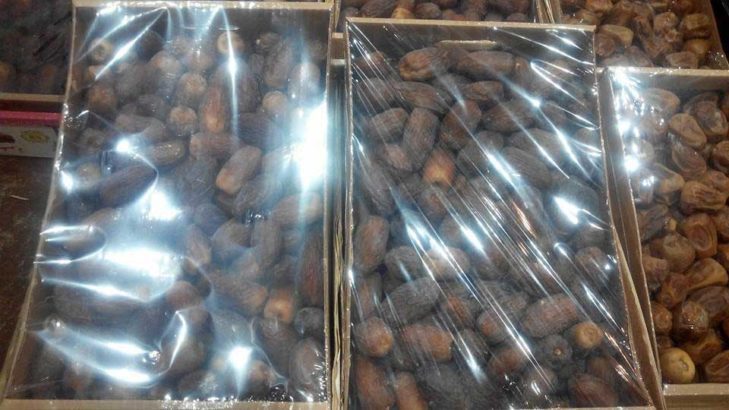 Packing and Exporting Dates & Nuts.Khairpur Foods International