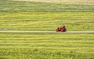 Land Available For Farming.Near New Islamabad International Airport