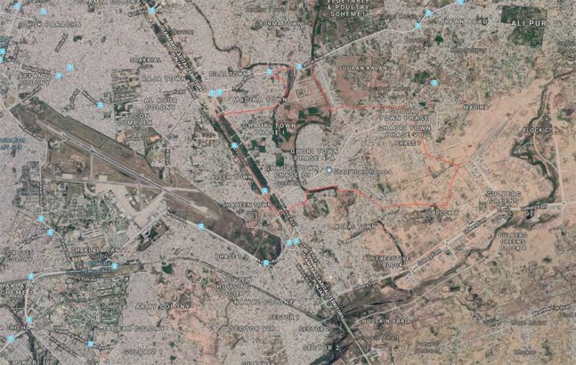 Ghori Town Islamabad All Sectors Residential & Commercial Plots