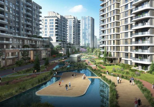 Business in Turkey Real Estate.Government Guarantee With Turkish Citizenship