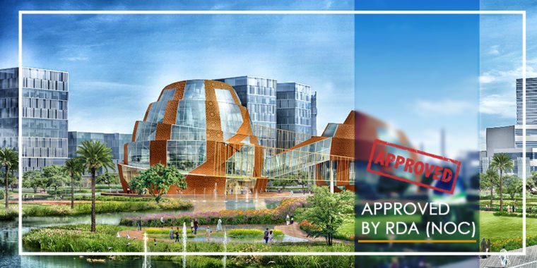 5 Marla Luxury Villas on Installments in Capital Smart City Islamabad