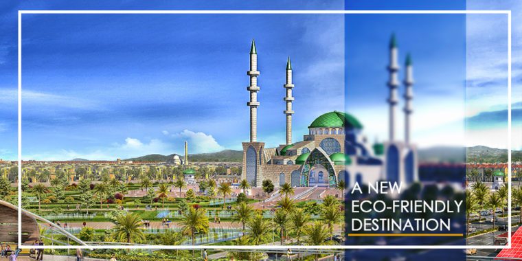 5 Marla Luxury Villas on Installments in Capital Smart City Islamabad