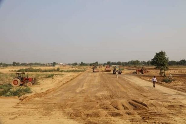 5/7/10 Marla plots in New Lahore City.3 years instalment plan
