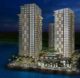 Pearl Towers.Three Beautiful Architectural Masterpieces.Best Sea View Project