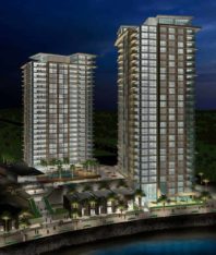 Reef Towers.Two Beautiful Architectural Masterpieces.Best Sea View Project