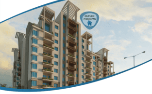 4 & 5 Rooms Apartment 7 Rooms Duplex Ultra Luxury Project.Safari Signature