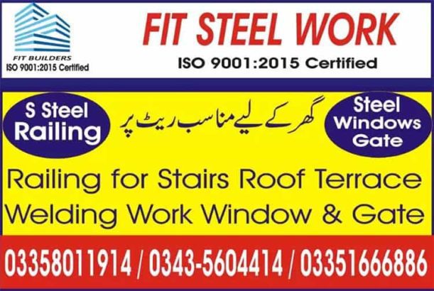 We provide Stylish Stainless steel railing Handrail for stairs Roof terrace