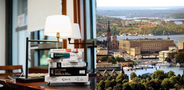 Study in Sweden Without IELTS.Scholarship Available